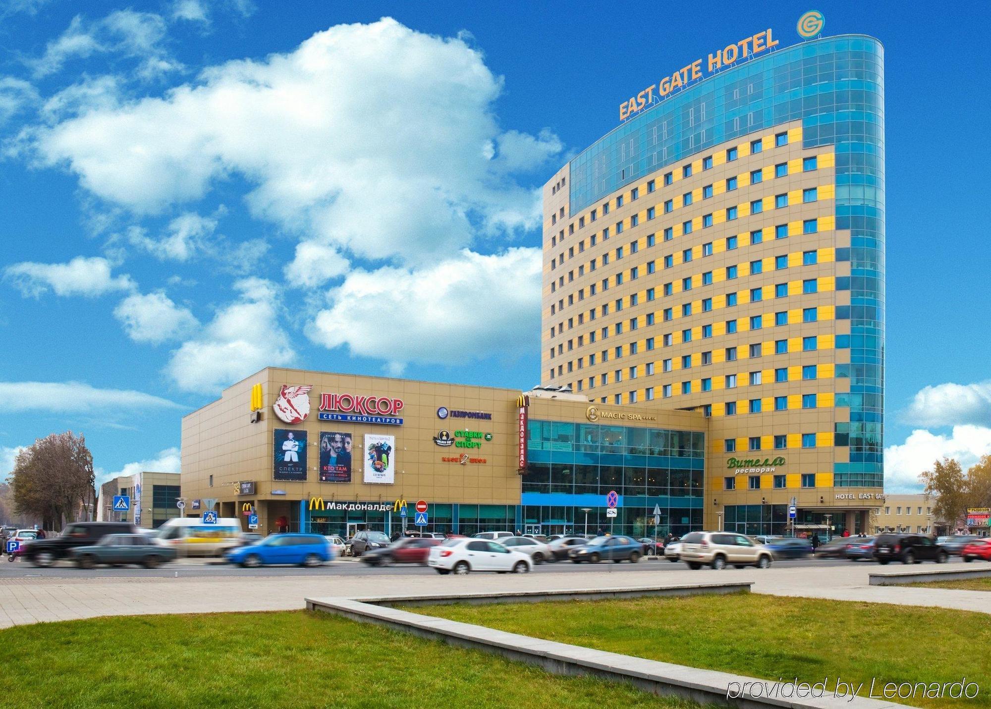 East Gate Hotel Balashikha Ngoại thất bức ảnh