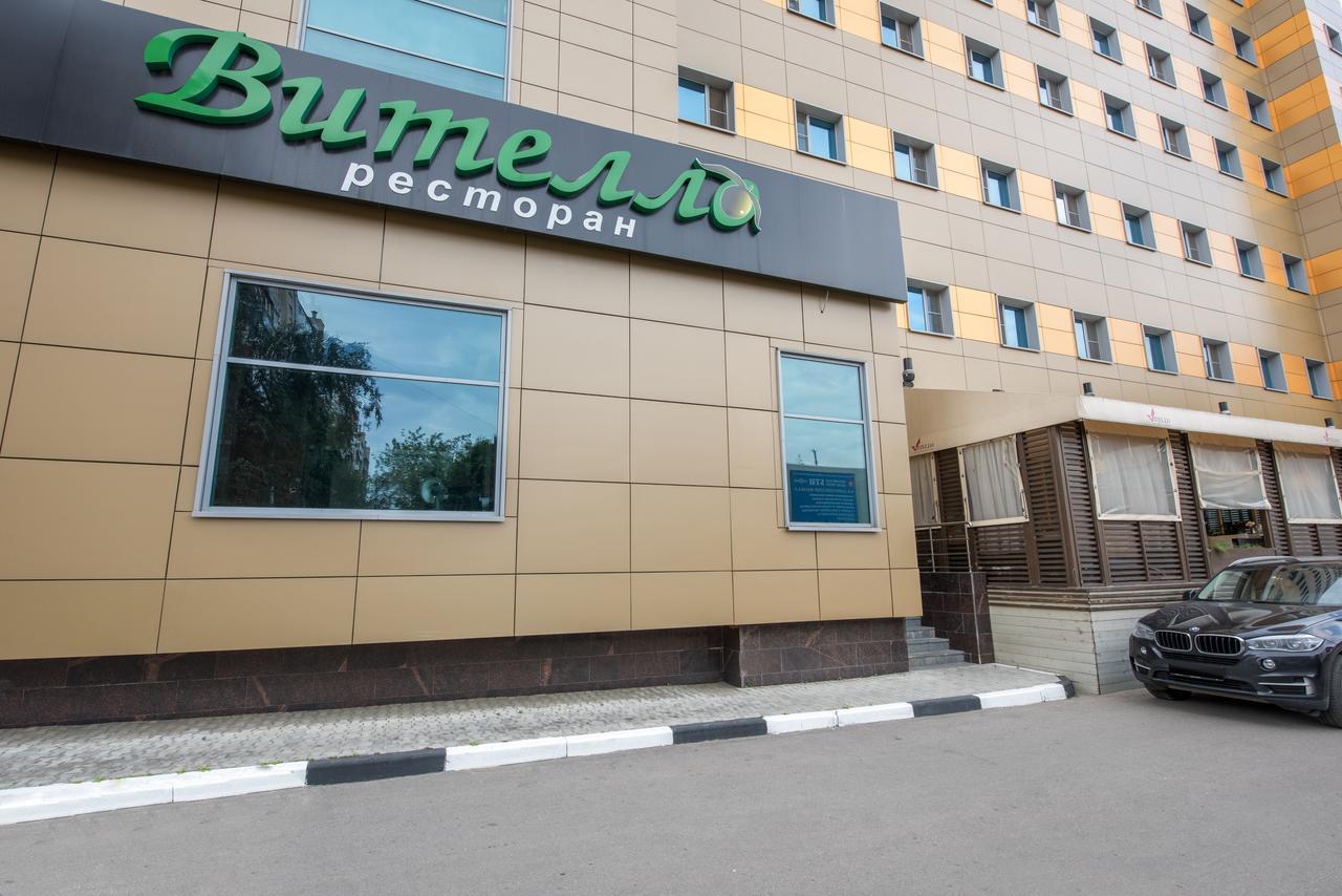 East Gate Hotel Balashikha Ngoại thất bức ảnh