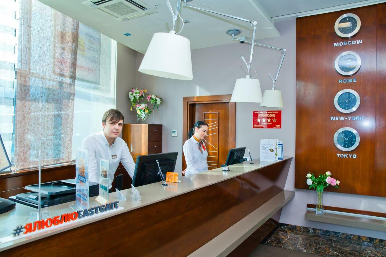 East Gate Hotel Balashikha Ngoại thất bức ảnh