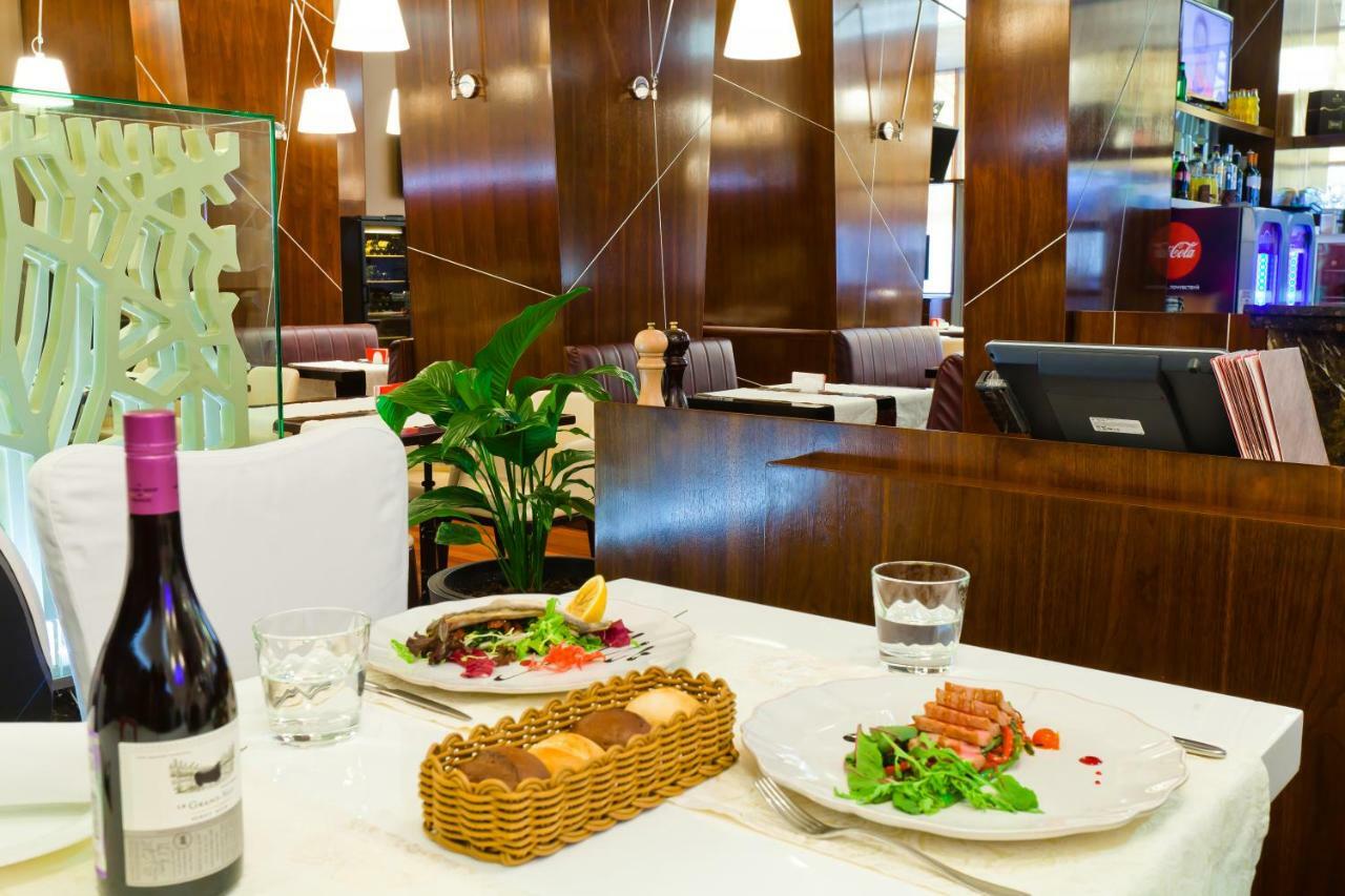 East Gate Hotel Balashikha Ngoại thất bức ảnh